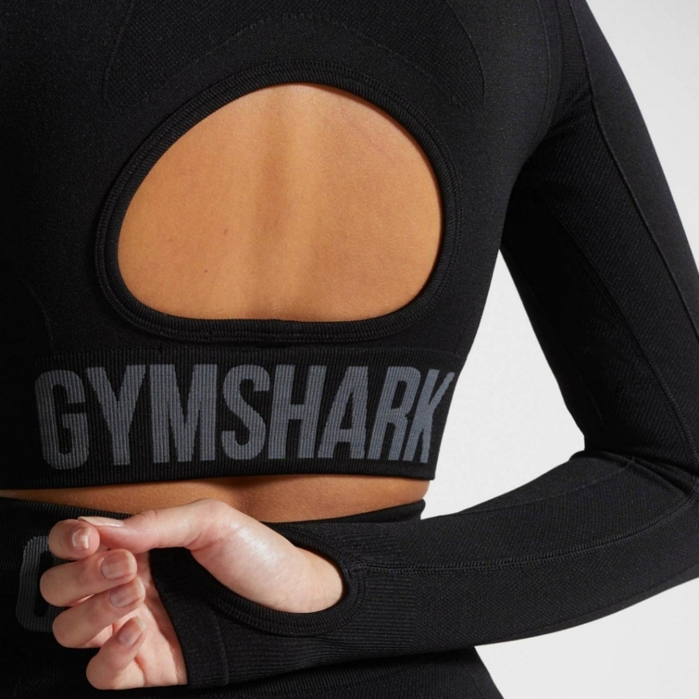 GymShark Flex Sport Long Sleeve
